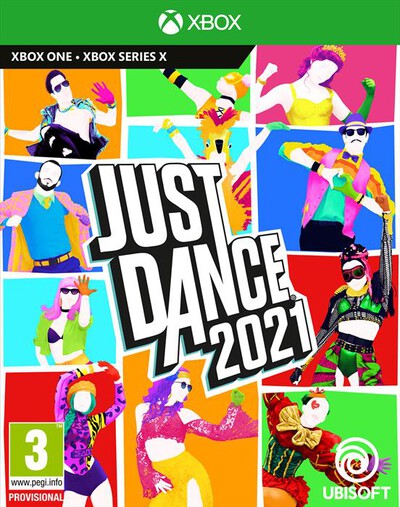 UBISOFT - JUST DANCE 2021 XBOX