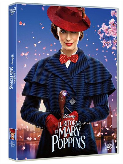 WALT DISNEY - Mary Poppins - Il Ritorno