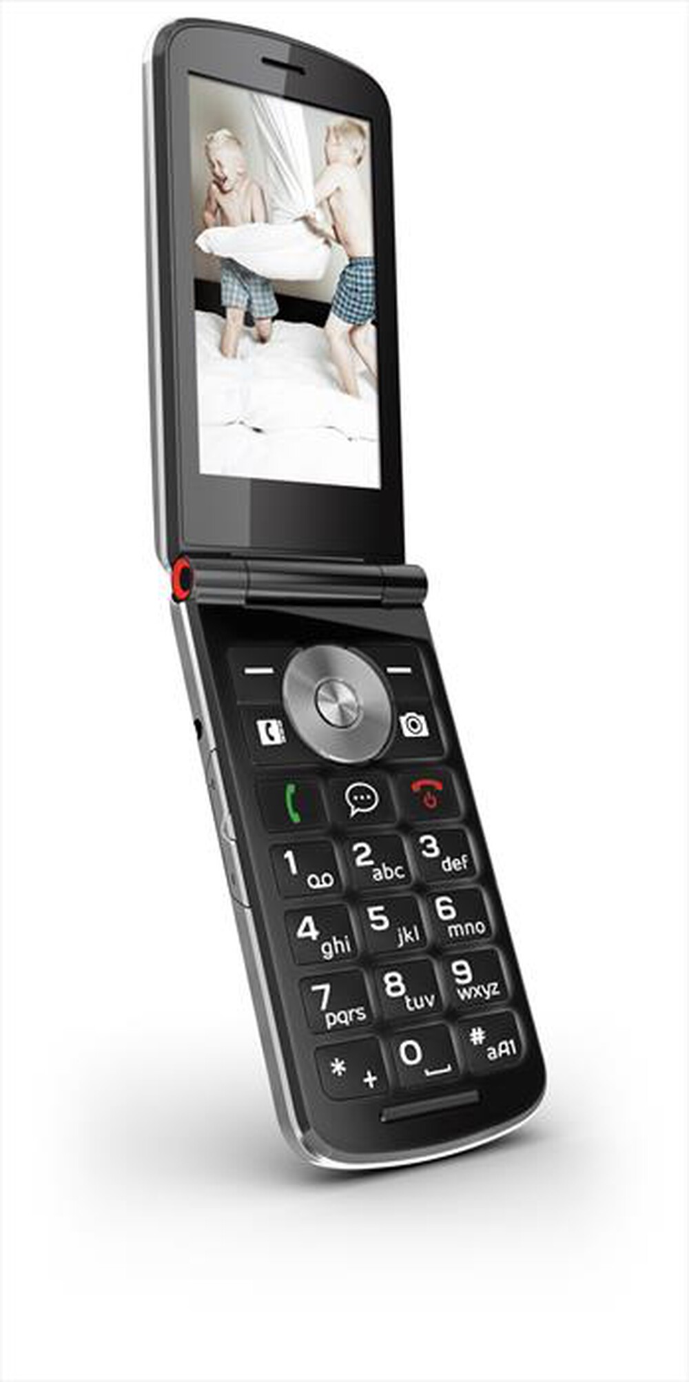 "EMPORIA - Cellulare TOUCHSMART.2-nero"