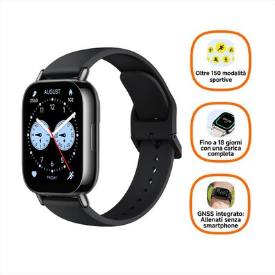 XIAOMI - Smartwatch REDMI WATCH 5 LITE-Black