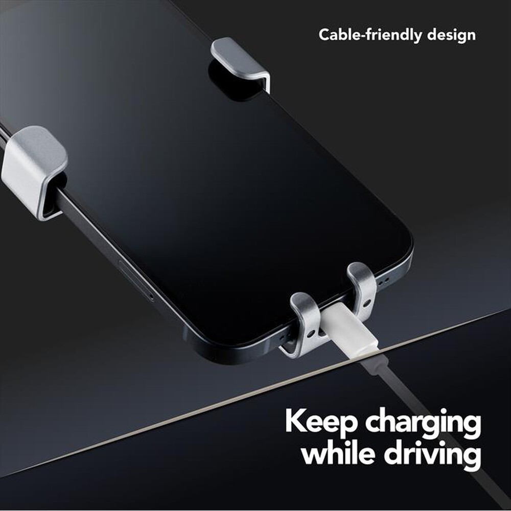 Immagine del prodotto CELLULARLINE - HANDYWINGPROK  Fissaggio-Handy Wing Pro-Universale-Nero