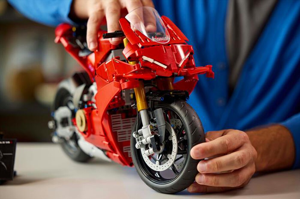 Immagine del prodotto LEGO - TECHNIC Motocicletta Ducati Panigale V4 S 42202