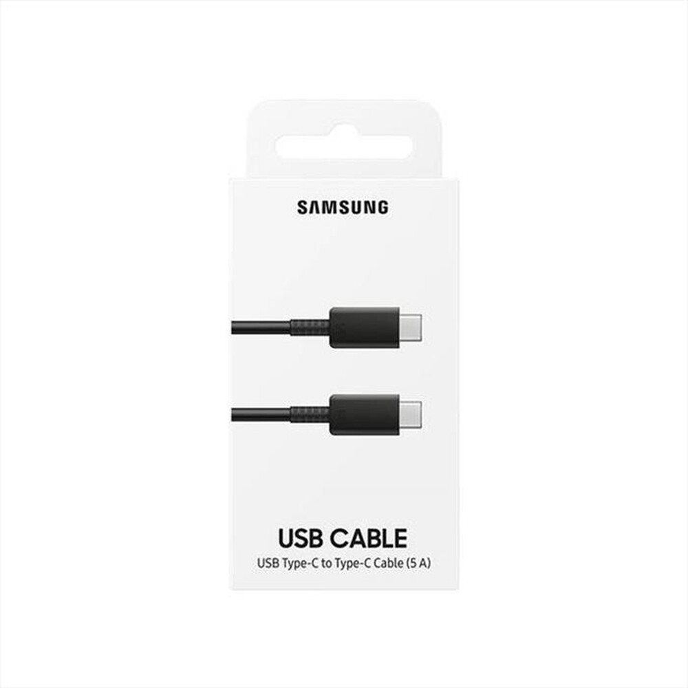 "SAMSUNG - ACC HHP,CABLE_NO CONVERSION (MOBILE)-Nero"