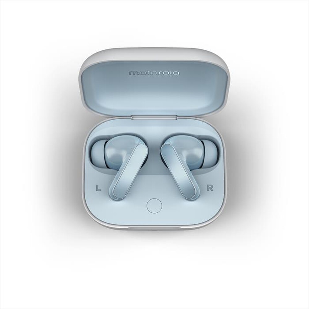 Immagine del prodotto MOTOROLA - Auricolare bluetooth MOTO BUDS-Glacier Blue