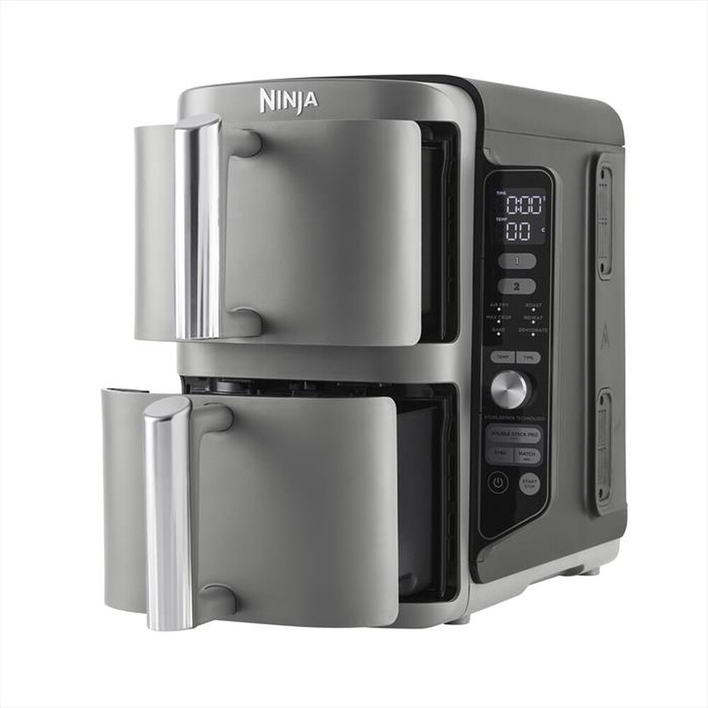 "NINJA - FRIGGITRICE AD ARIA 9,5 LT SL400EU-Grigio"