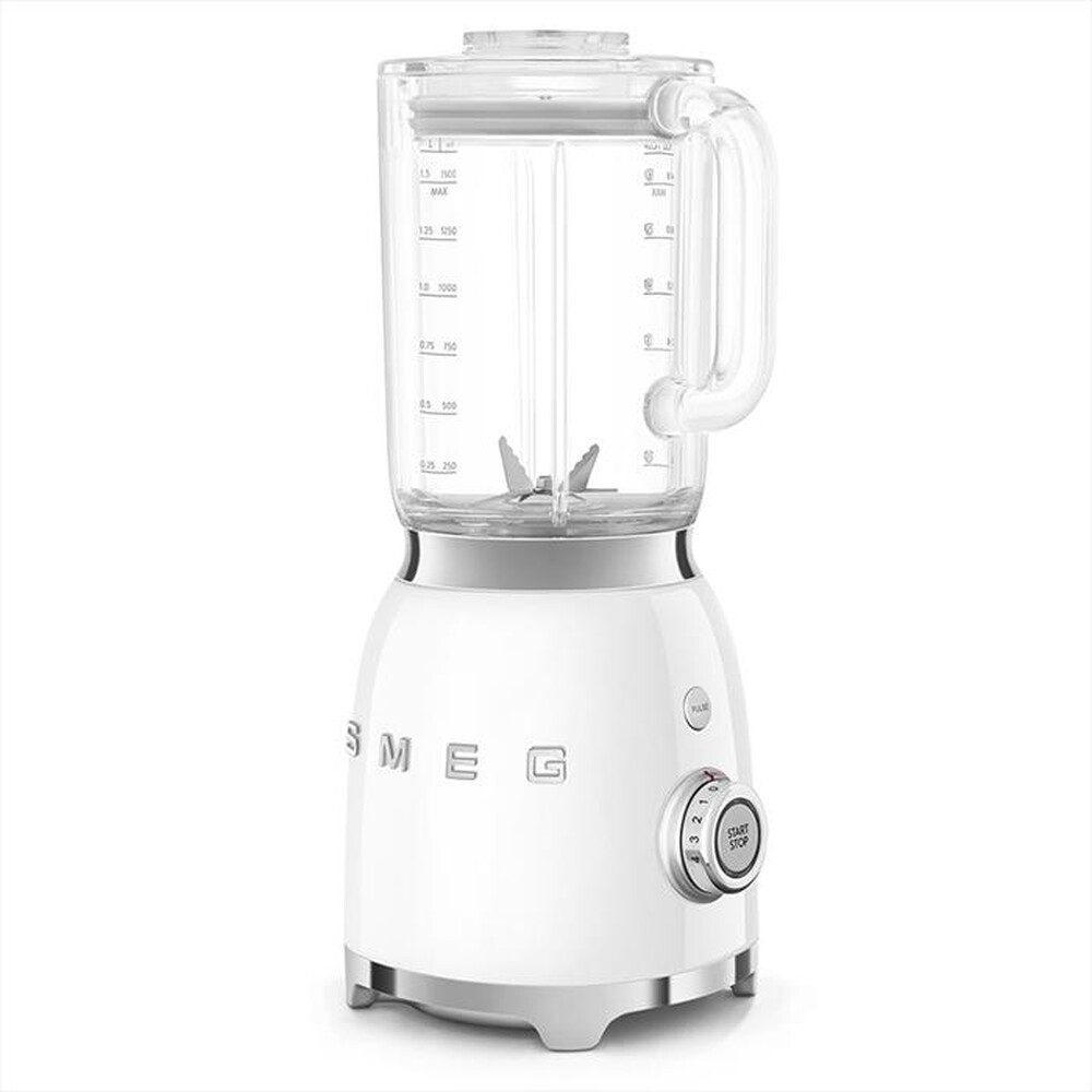 "SMEG - Frullatore da Tavolo 50's Style BLF03WHEU-Bianco"