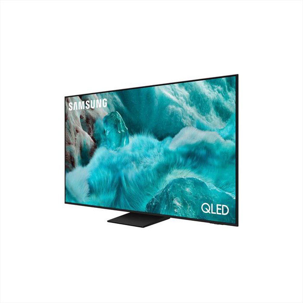 "SAMSUNG - Smart TV Q-LED FHD 55\" QE55Q7F5AUXZT-Black"