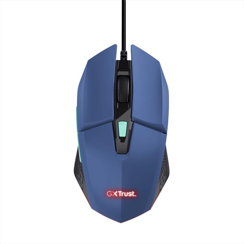 Immagine del prodotto TRUST - GXT109B FELOX GAMING MOUSE-Blue