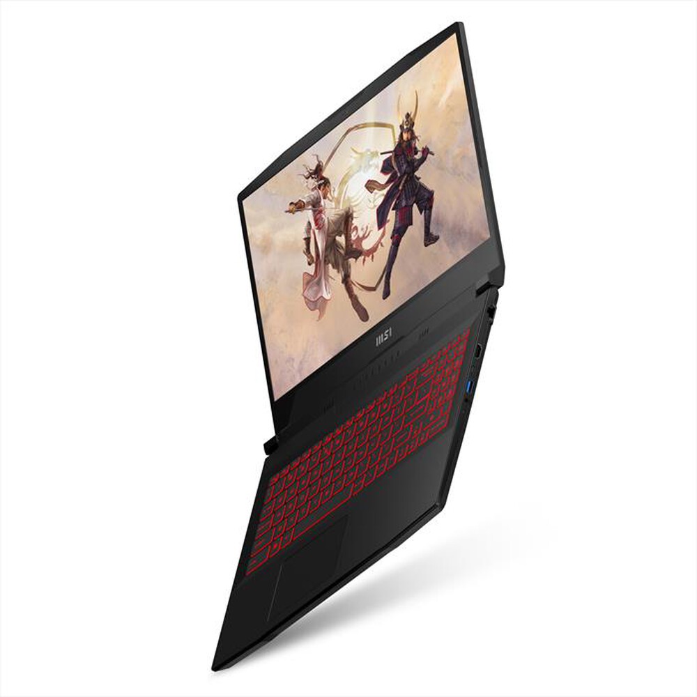 "MSI - KATANA GF66 12UD-224IT-Nero"