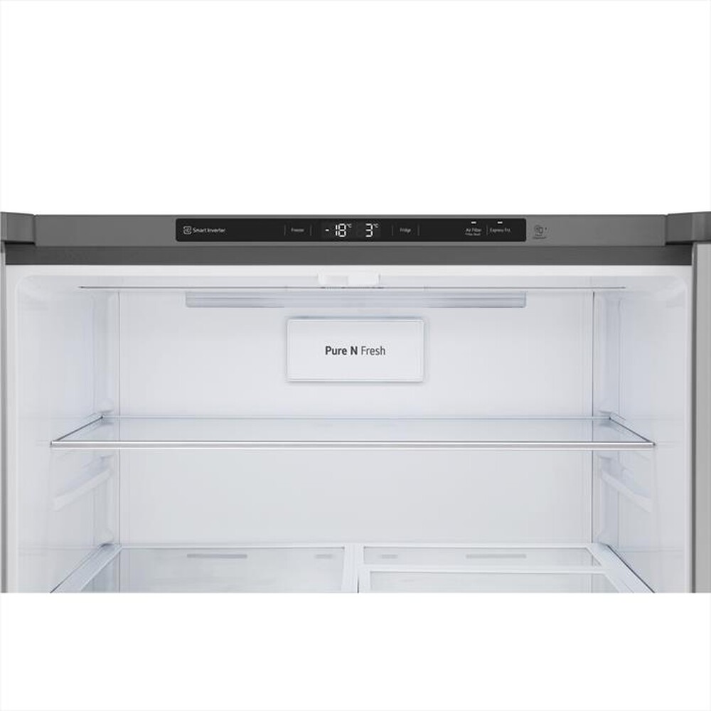 "LG - Frigorifero 3 e più porte GMB844PZFG Classe F-Inox Premium"
