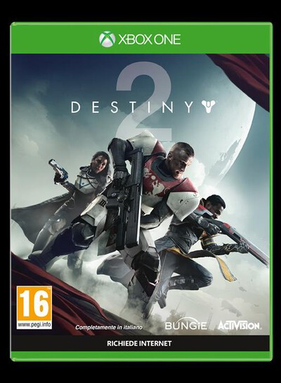 ACTIVISION-BLIZZARD - Destiny 2 Xbox One
