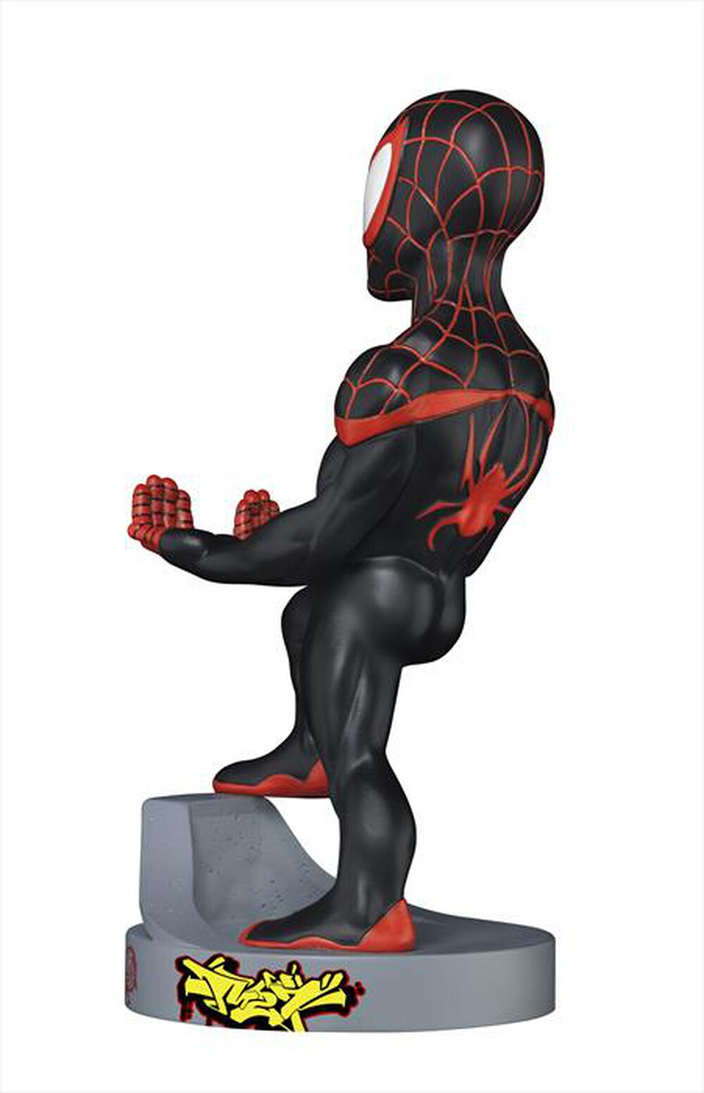 "EXQUISITE GAMING - MILES MORALES SPIDERMAN CABLE GUY- FULL FIGURE"