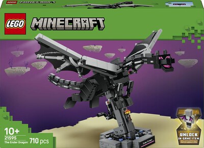 LEGO - MINECRAFT Drago dell'End - 21595