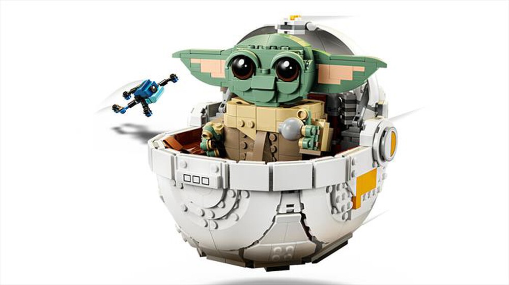 Immagine del prodotto LEGO - STAR WARS Grogu e carrozzina 75403