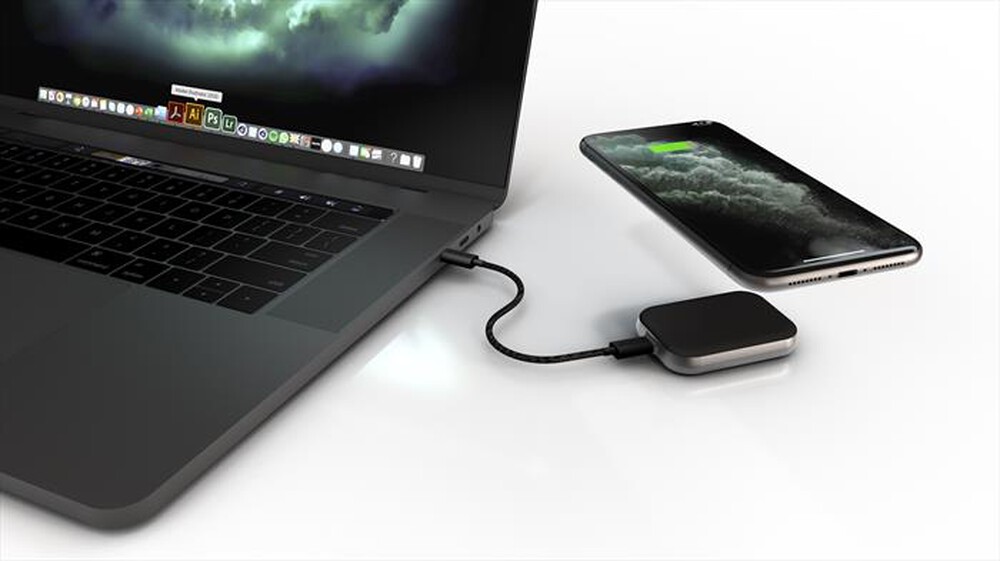 "ZENS - STICK DI RICARICA USB-C PER AIRPODS"