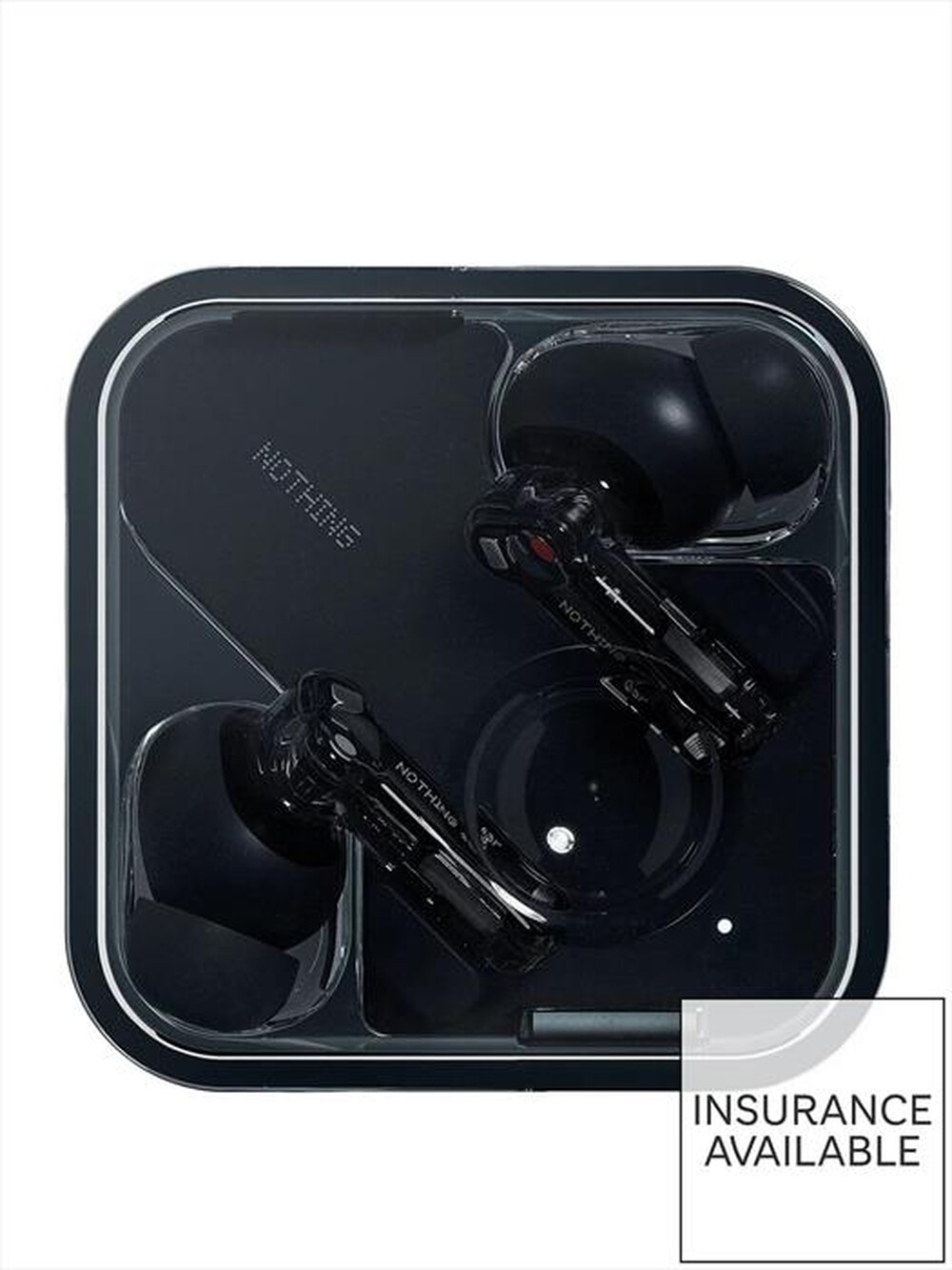 Immagine del prodotto NOTHING - Auricolare Bluetooth CUFNOHA10600061-Nero