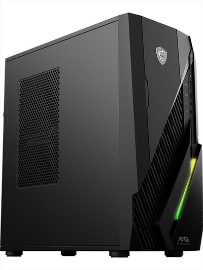 MSI - Desktop MAG INFINITE E1 14NVL5-104EU-Nero