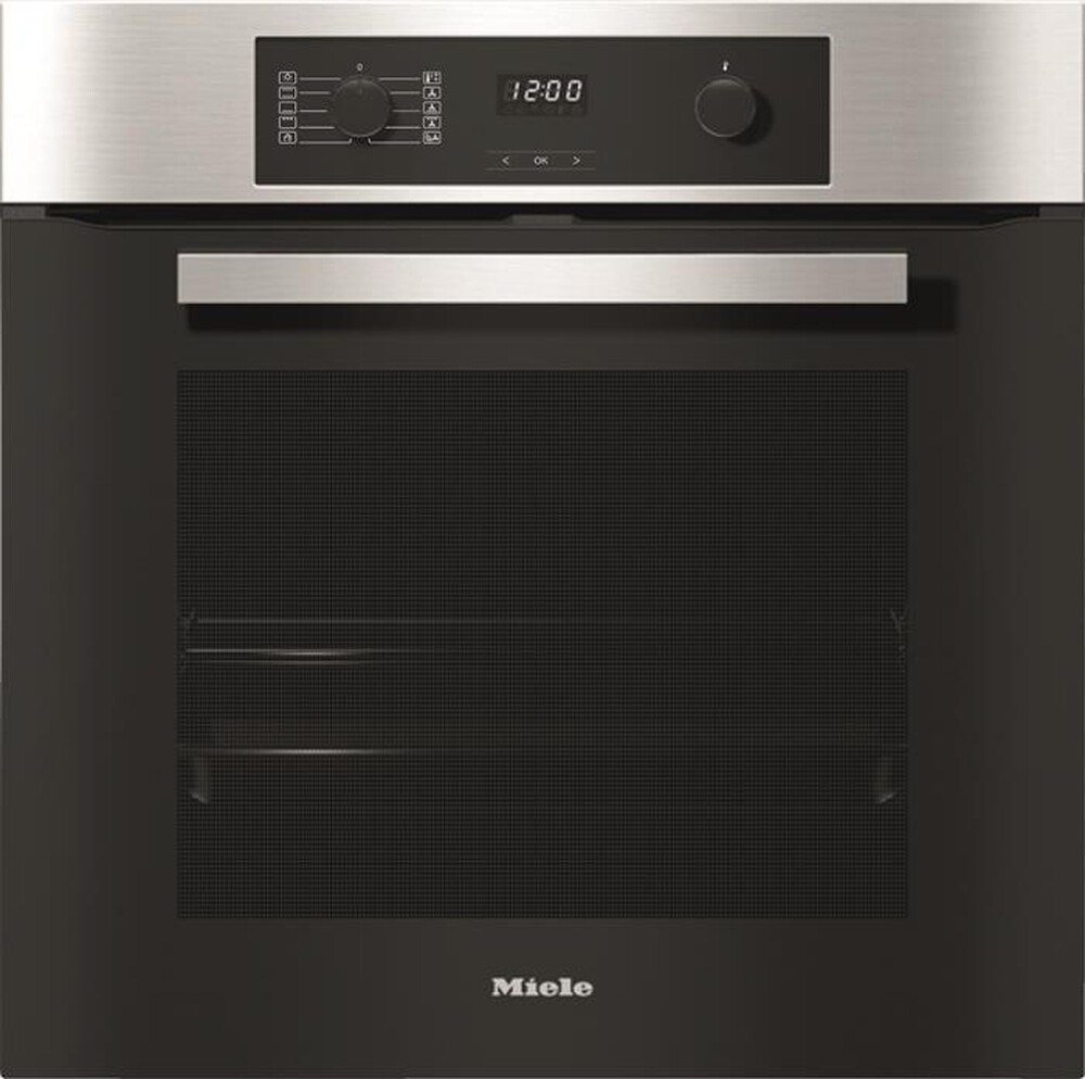 "MIELE - Forno incasso elettrico H 2265-1 BP Classe A+-Acciaio"