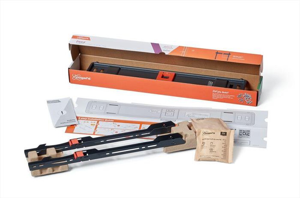"VOGEL'S RING - Supporto TV TVM 1403 50 Kg-Nero"