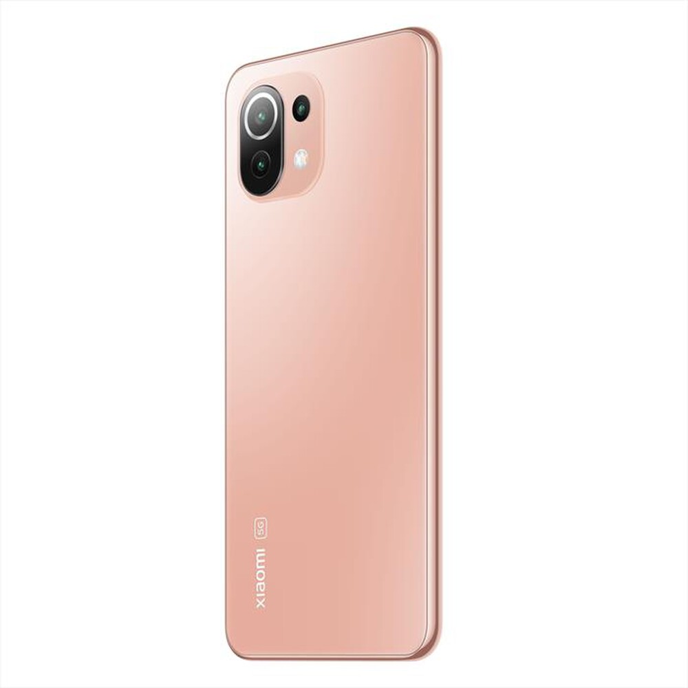 "XIAOMI - XIAOMI 11 LITE 5G NE 8+128GB-Peach Pink"