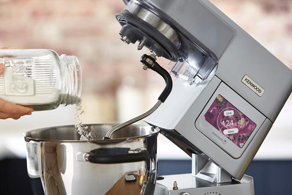 "KENWOOD. - Cooking Chef XL KCL95.424SI-SILVER"
