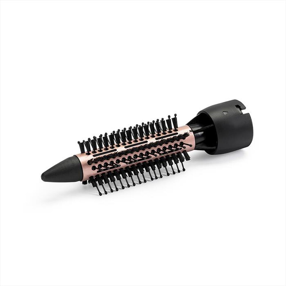 "BELLISSIMA IMETEC - MODELLATORE AD ARIA CERAMIC AIR 3 IN 1-Nero, Rosa"