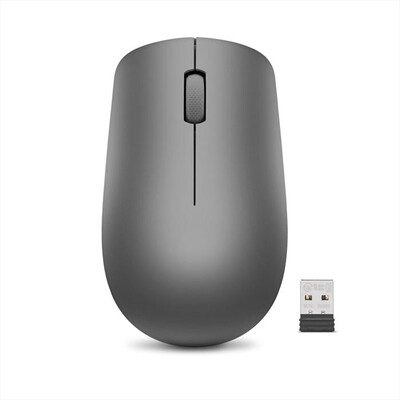 LENOVO - MOUSE WIRELESS 530-Grafite
