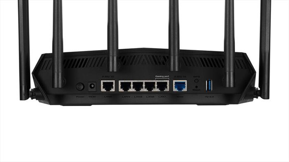 "ASUS - Router TUF-AX6000"