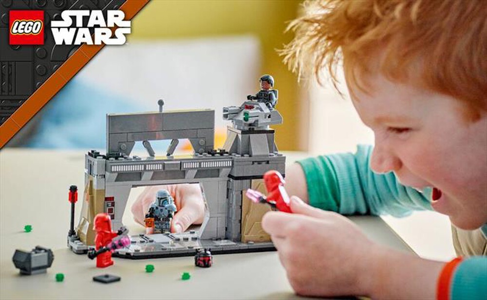 Immagine del prodotto LEGO - STAR WARS Battaglia Paz Vizsla e Moff Gideon 75386