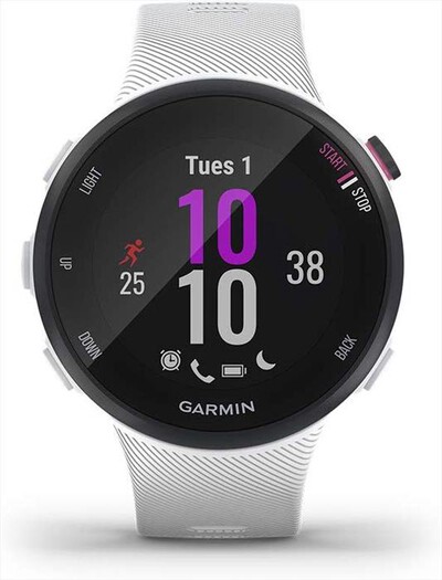 GARMIN - FORERUNNER 45 SMALL-Black/White