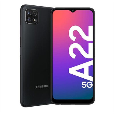 VODAFONE - SAMSUNG Galaxy A22 5G-Grey