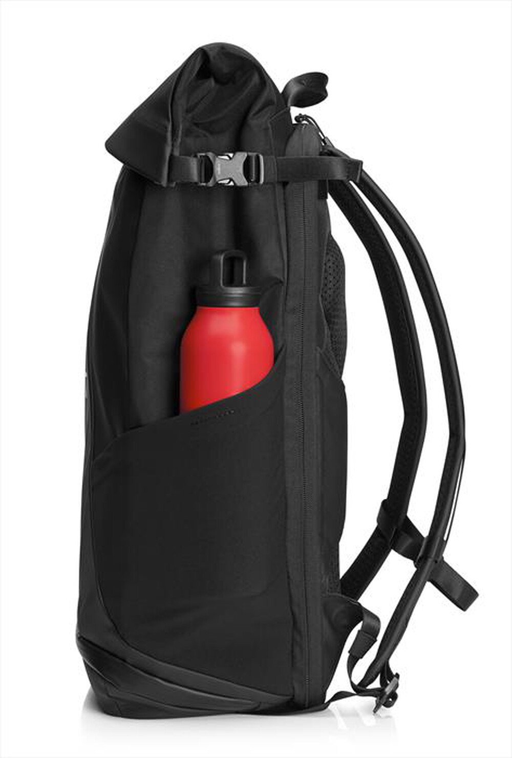 "HP - OMEN BY HP TRANSCEPTOR 15 ROLLTOP-Shadow Black"