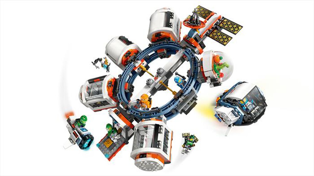 Immagine del prodotto LEGO - CITY Stazione spaziale modulare - 60433
