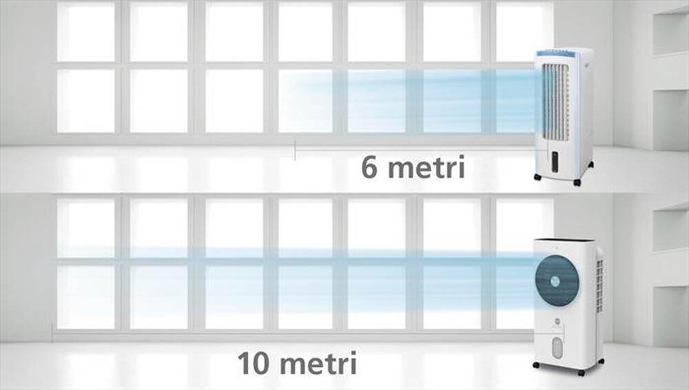 "MACOM - POWER CYCLONE-bianco e nero"