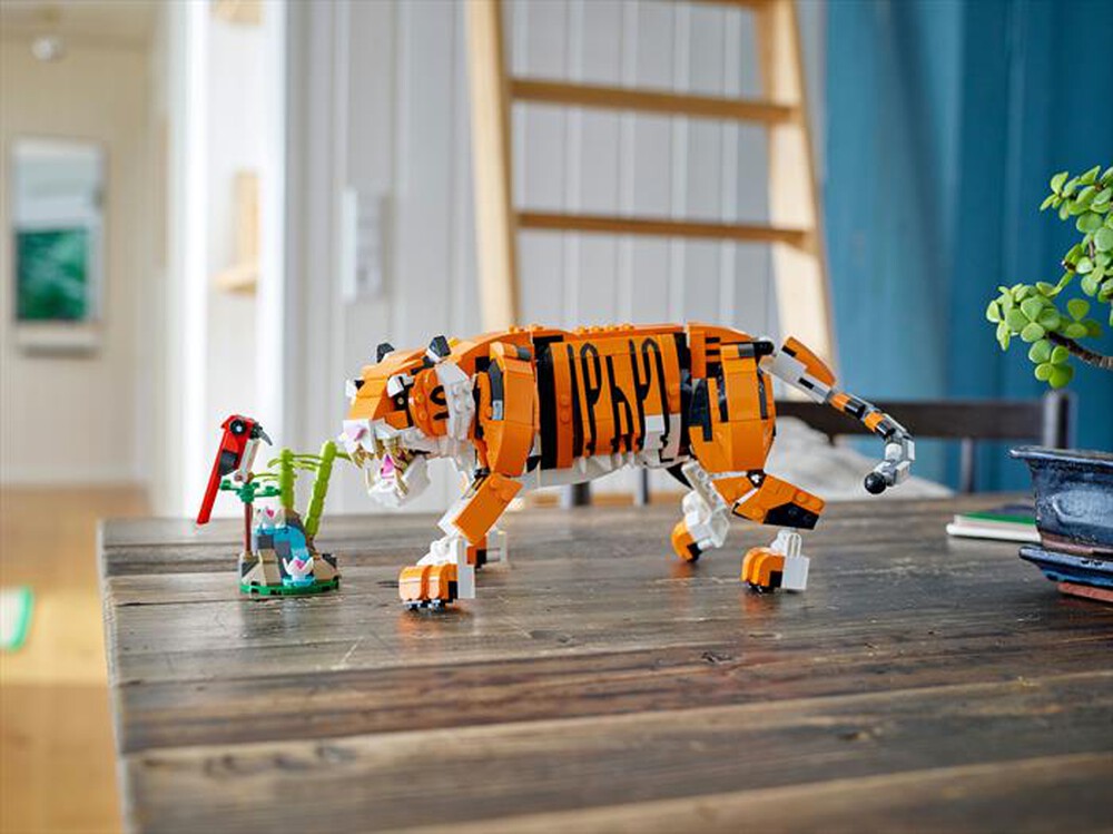 Immagine del prodotto LEGO - CREATOR Tigre maestosa 31129