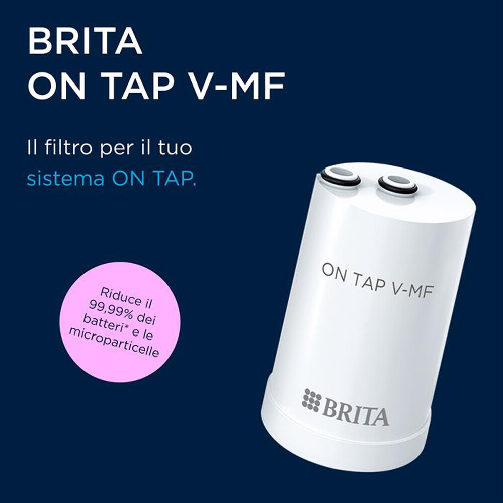 Immagine del prodotto BRITA - Filtro HF per Sistema filtrante On Tap-White