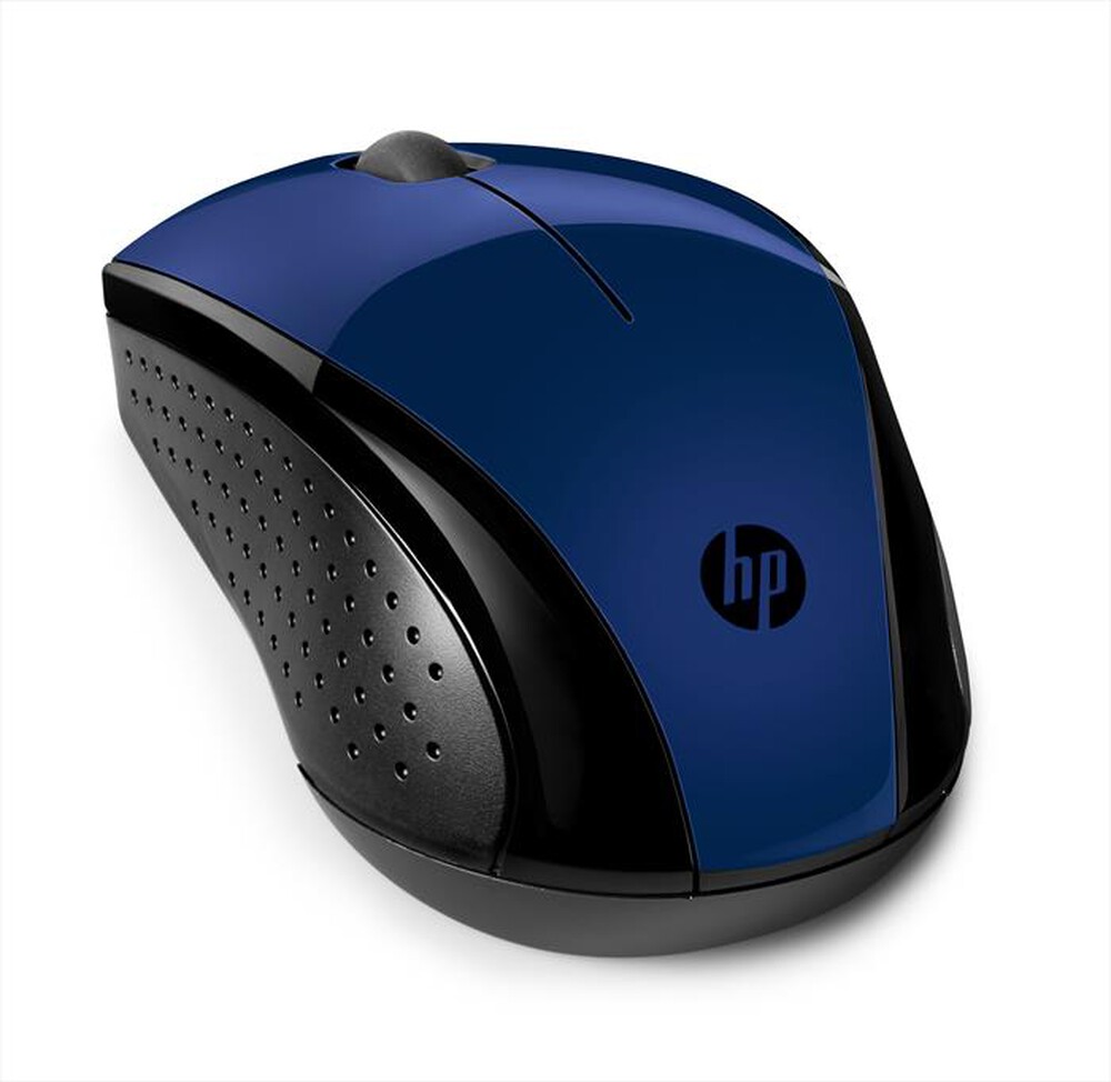 "HP - MOUSE 220 SILENT WIRELESS-Blue"