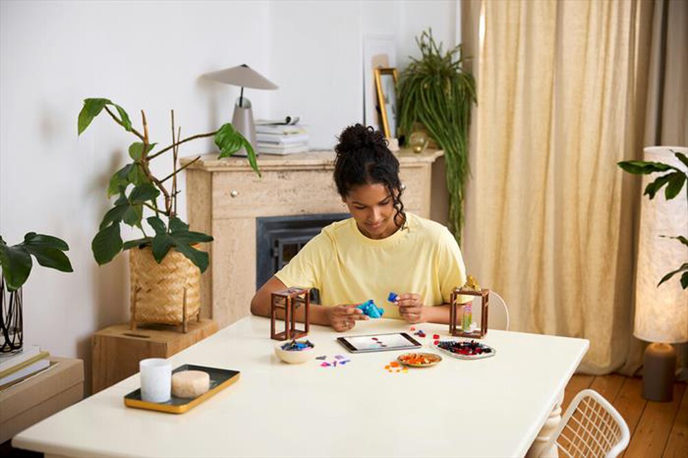 Immagine del prodotto LEGO - IDEAS Collezione di minerali 21362