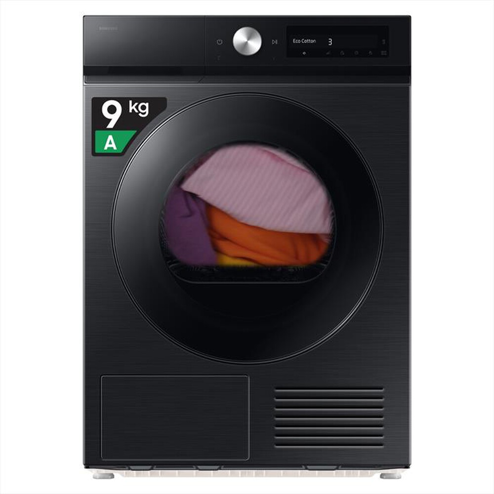 SAMSUNG - Asciugatrice DV90DB7845GBU3 9Kg Classe A-Nero