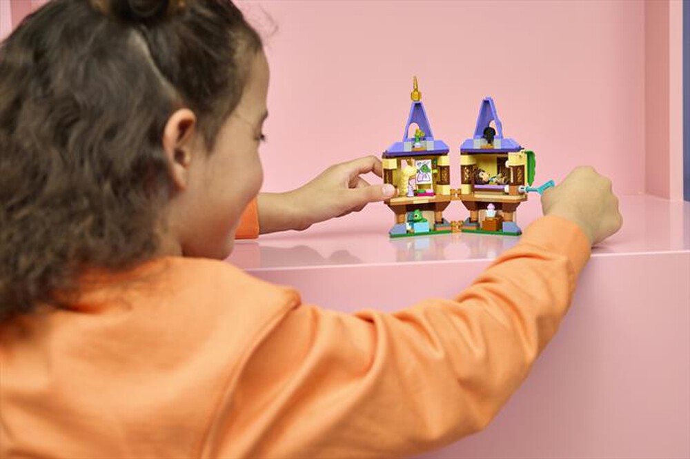Immagine del prodotto LEGO - DISNEY La mini-torre di Rapunzel - 43294