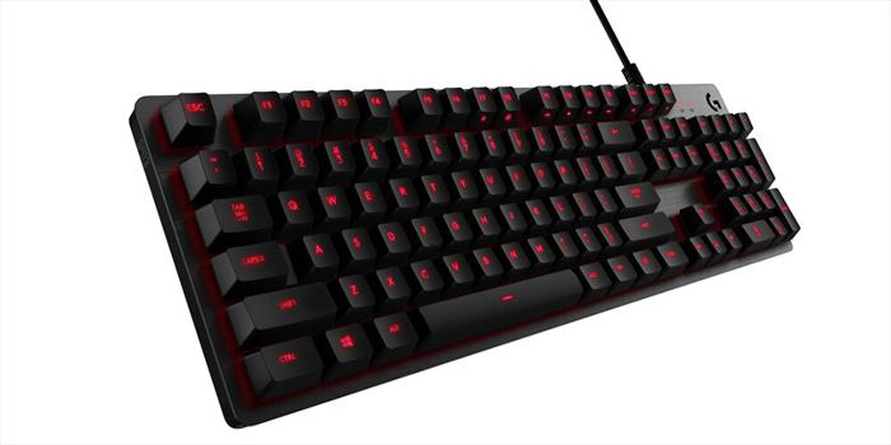 "LOGITECH - G413-Carbon"