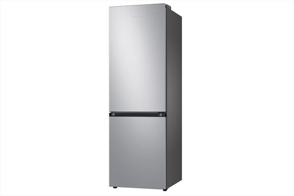 "SAMSUNG - Frigorifero combinato RB34T603ESA/EF Classe E 355l-SILVER INOX"