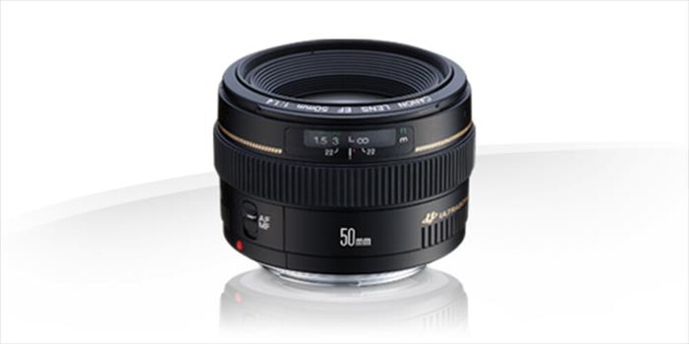 Immagine del prodotto CANON - EF 50mm F1.4-Black