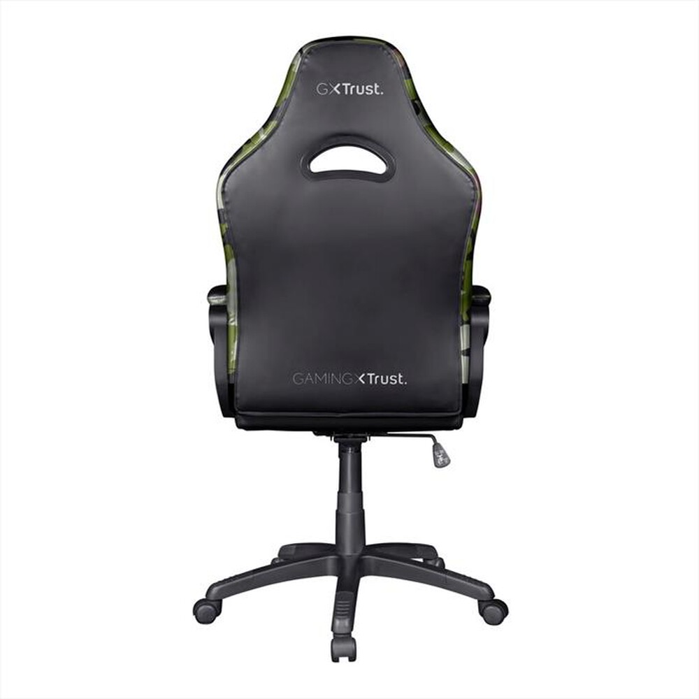 "TRUST - Sedia gaming GXT1701C RYON CHAIR-Black/Camouflage"
