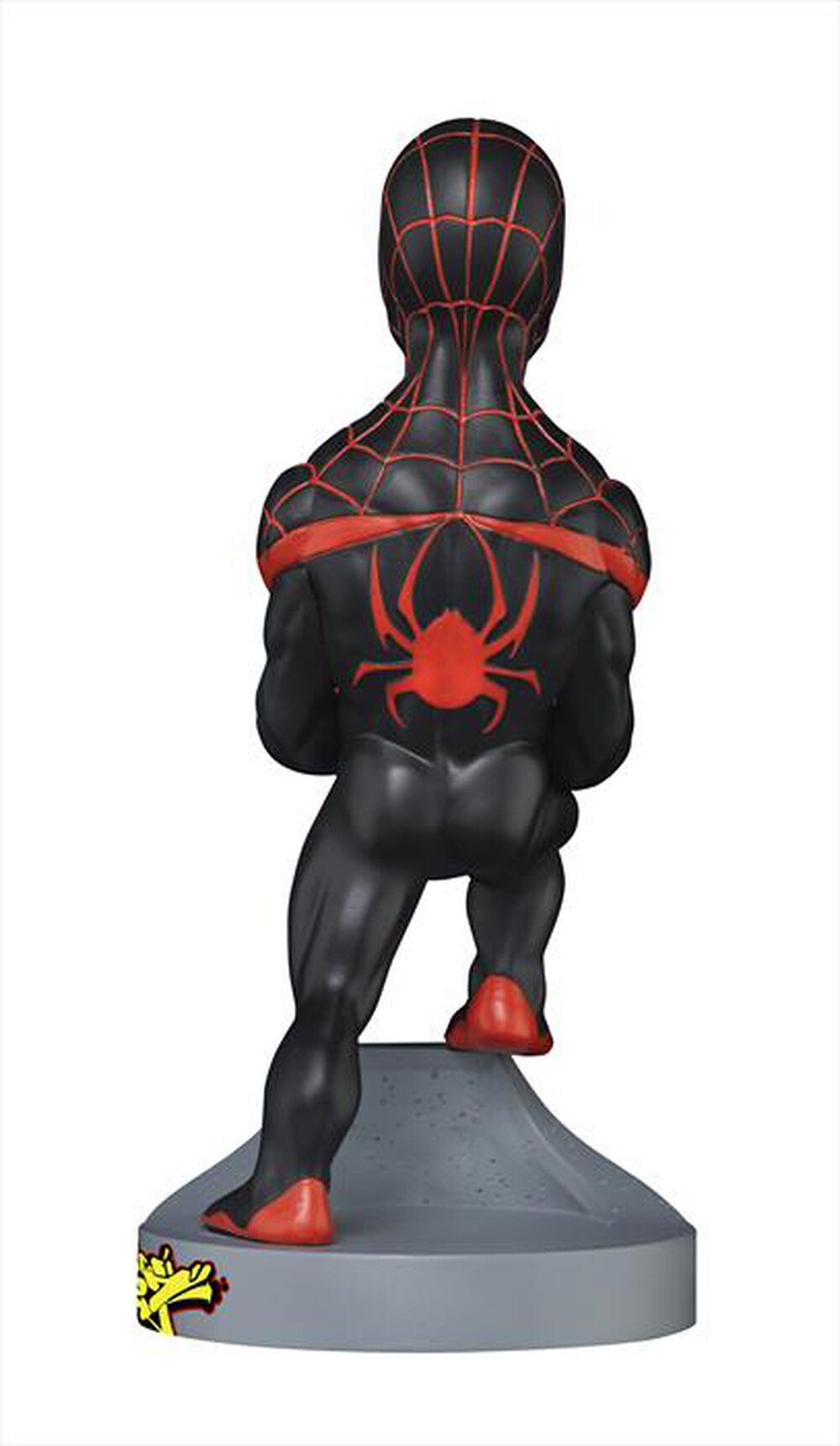 "EXQUISITE GAMING - MILES MORALES SPIDERMAN CABLE GUY- FULL FIGURE"