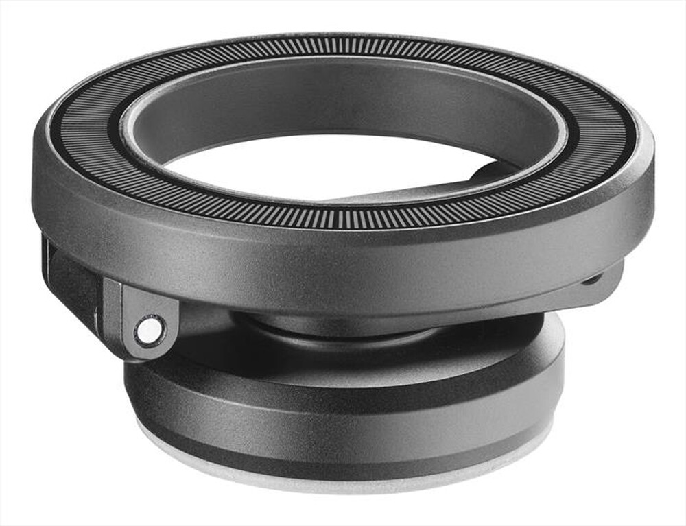 "CELLULARLINE - Supporto smartphone da auto MAGSFHOLDERCOMPCTK-Nero"