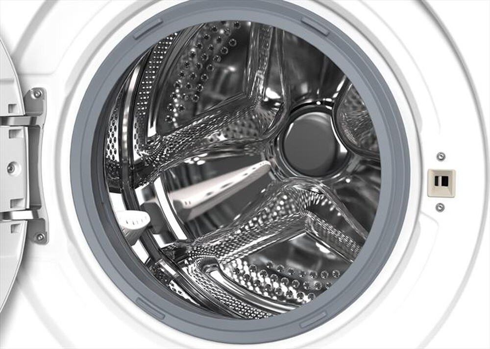 "SHARP - Lavatrice ES-NFA7121WD 7 Kg Classe D-Bianco"