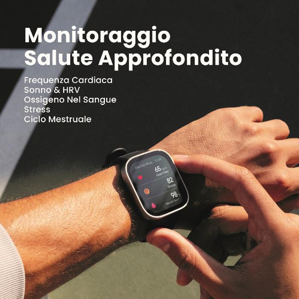 Immagine del prodotto AMAZFIT - Fitness tracker BIP MAX-DARK BLUE