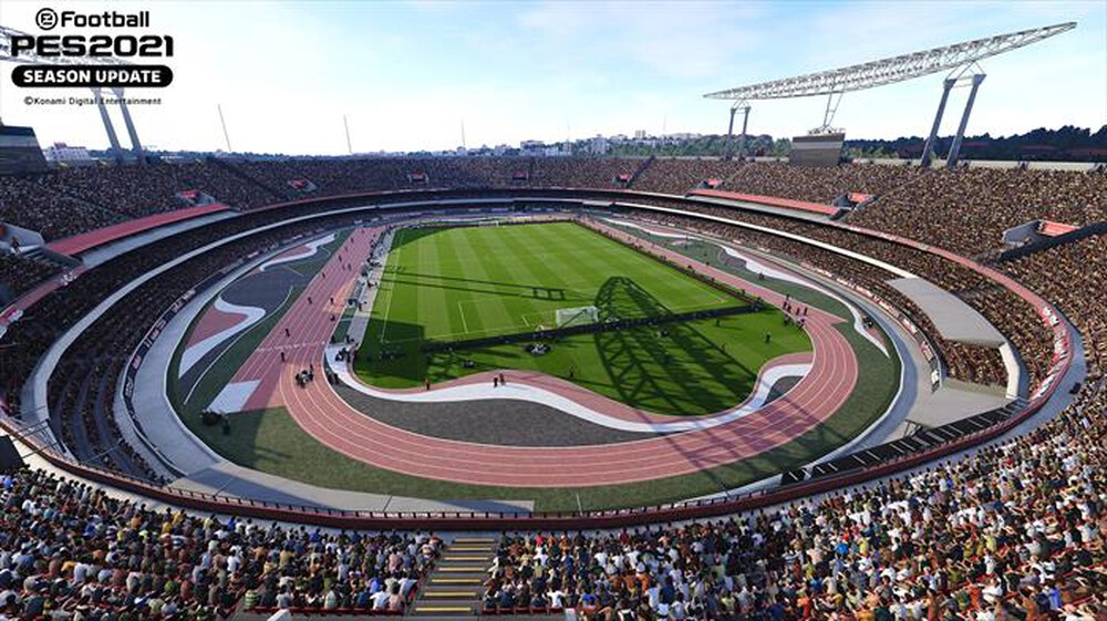 Immagine del prodotto HALIFAX - EFOOTBALL PES 2021 SEASON UPDATE