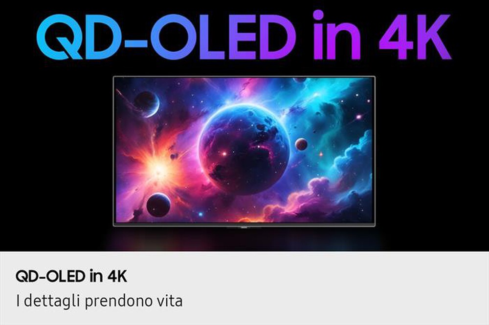 Immagine del prodotto SAMSUNG - MONITOR GAMING ODYSSEY OLED G8 - G81SF DA 32" UHD
